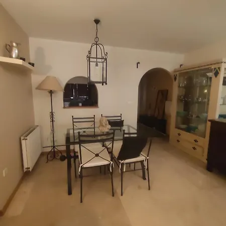 Calm 2br With Pool Balcony Apartment Marbella