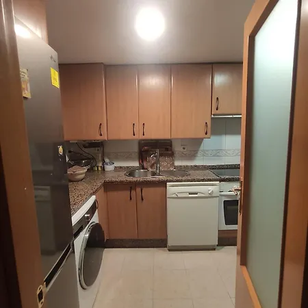 Calm 2br With Pool Balcony Apartment Marbella