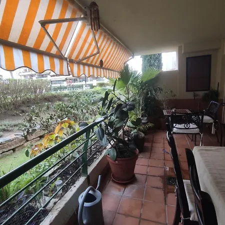 Calm 2br With Pool Balcony Apartment