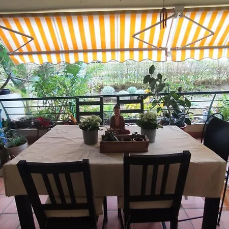 Apartment Calm 2br With Pool Balcony Marbella