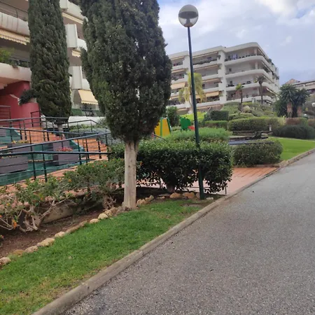 Apartment Calm 2br With Pool Balcony Marbella