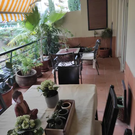 Calm 2br With Pool Balcony Apartment Marbella